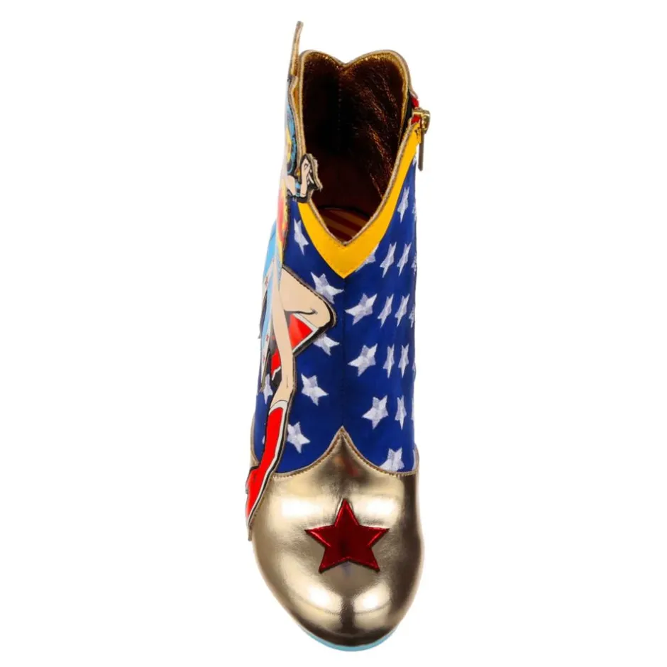Boot-Irregular Choice Stronger Together