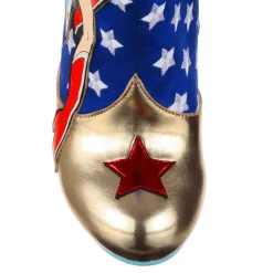 Boot-Irregular Choice Stronger Together