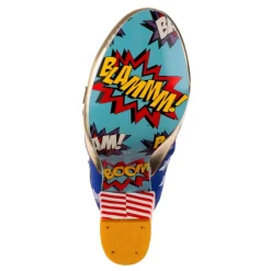 Boot-Irregular Choice Stronger Together