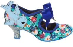 Heel-Irregular Choice Swoop Me Up