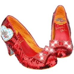 Heel-Irregular Choice Think Of Home