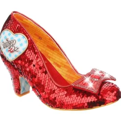 Heel-Irregular Choice Think Of Home