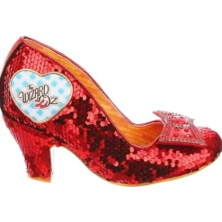 Heel-Irregular Choice Think Of Home