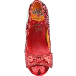 Heel-Irregular Choice Think Of Home