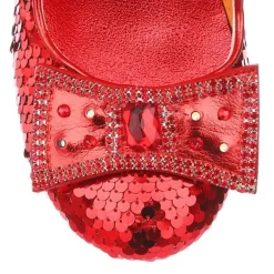 Heel-Irregular Choice Think Of Home