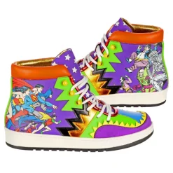 Sneaker-Irregular Choice To The Rescue