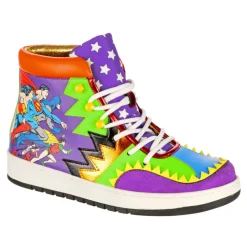 Sneaker-Irregular Choice To The Rescue