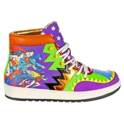 Sneaker-Irregular Choice To The Rescue