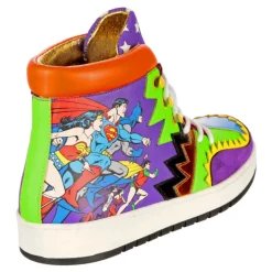 Sneaker-Irregular Choice To The Rescue