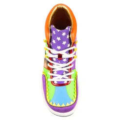 Sneaker-Irregular Choice To The Rescue