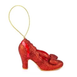 Sneaker-Irregular Choice Twinkle Red Ornament