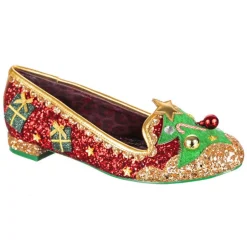 Flat-Irregular Choice Under The Tree