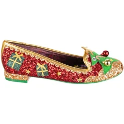 Flat-Irregular Choice Under The Tree