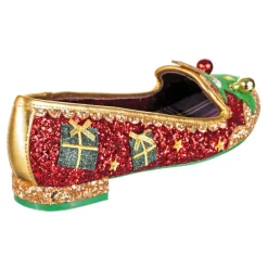 Flat-Irregular Choice Under The Tree