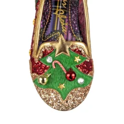 Flat-Irregular Choice Under The Tree