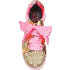 Sneaker-Irregular Choice Wasabi Wanderer