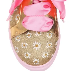 Sneaker-Irregular Choice Wasabi Wanderer