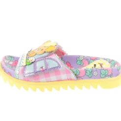 Sandal-Irregular Choice Will You Be My Friend?