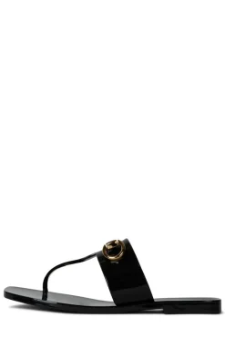 Sandal-Jeffrey Campbell A-Lil-Bit Sandal Black