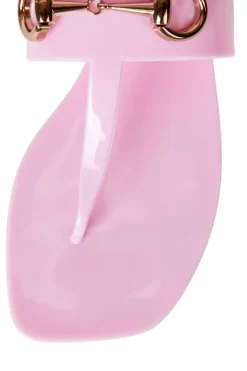 Sandal-Jeffrey Campbell A-Lil-Bit Sandal Pink