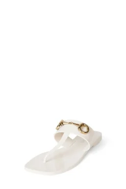 Sandal-Jeffrey Campbell A-Lil-Bit Sandal Creamy