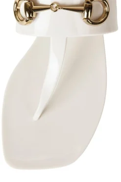 Sandal-Jeffrey Campbell A-Lil-Bit Sandal Creamy
