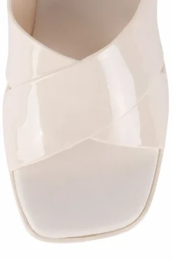 Sandal-Jeffrey Campbell Bubblegum Cream Shiny