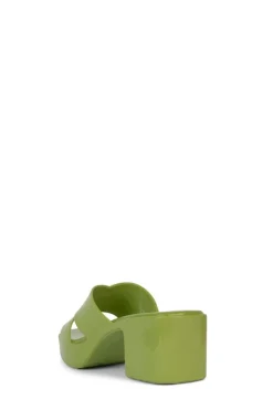 Sandal-Jeffrey Campbell Bubblegum Lime Green