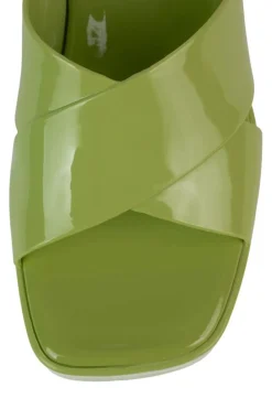 Sandal-Jeffrey Campbell Bubblegum Lime Green