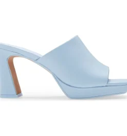 Mules-Jeffrey Campbell Caviar Dusty Blue