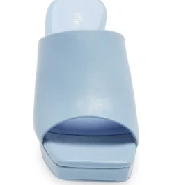 Mules-Jeffrey Campbell Caviar Dusty Blue
