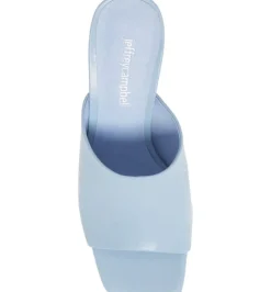 Mules-Jeffrey Campbell Caviar Dusty Blue