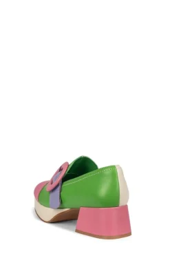 Loafers/Oxfords-Jeffrey Campbell College Pastel Multi