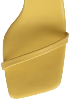 Heel-Jeffrey Campbell Jerrod Yellow