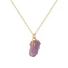 Jewelry-Jurate LA Mystic Amethyst Necklace