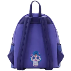 Bags-Loungefly Coco Miguel & Hector Performance Scene Mini Backpack
