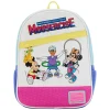 Bags-Loungefly Disney Mousercise Mini Backpack
