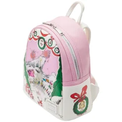 Bags-Loungefly Dr Seuss Grinch Scene Bag