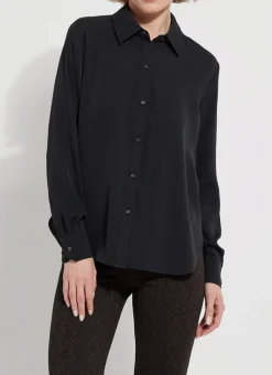 Blouses-Lysse Parker Shirt