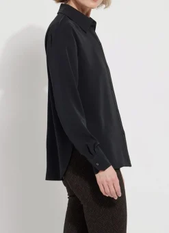 Blouses-Lysse Parker Shirt