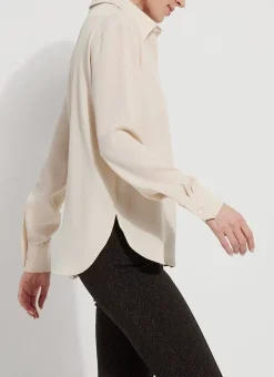Blouses-Lysse Parker Shirt