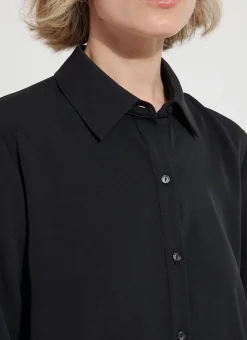Blouses-Lysse Parker Shirt