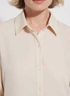 Blouses-Lysse Parker Shirt