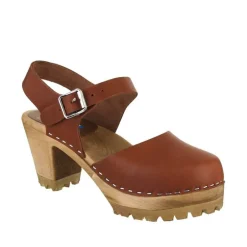 Clog-MIA shoes Abba Luggage