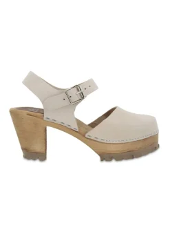 Clog-MIA shoes Abba Old Pink
