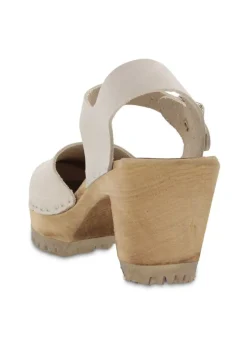 Clog-MIA shoes Abba Old Pink