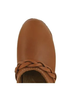 Clog-MIA shoes Elsa Luggage Clog