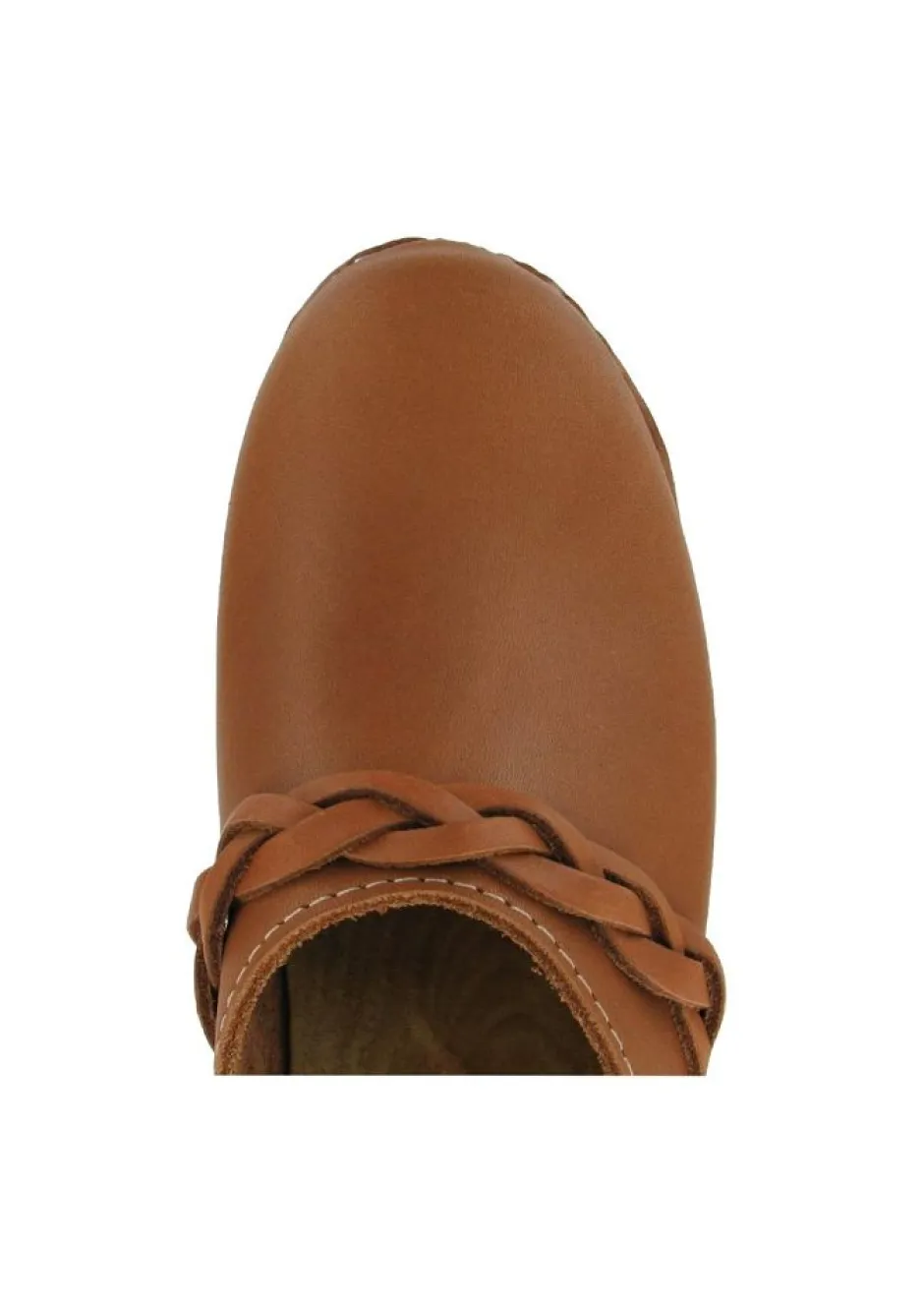 Clog-MIA shoes Elsa Luggage Clog
