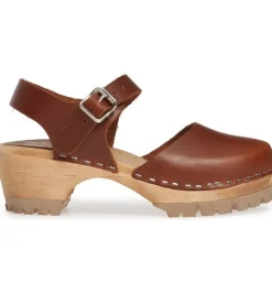 Clog-MIA shoes Freja Clog Brown