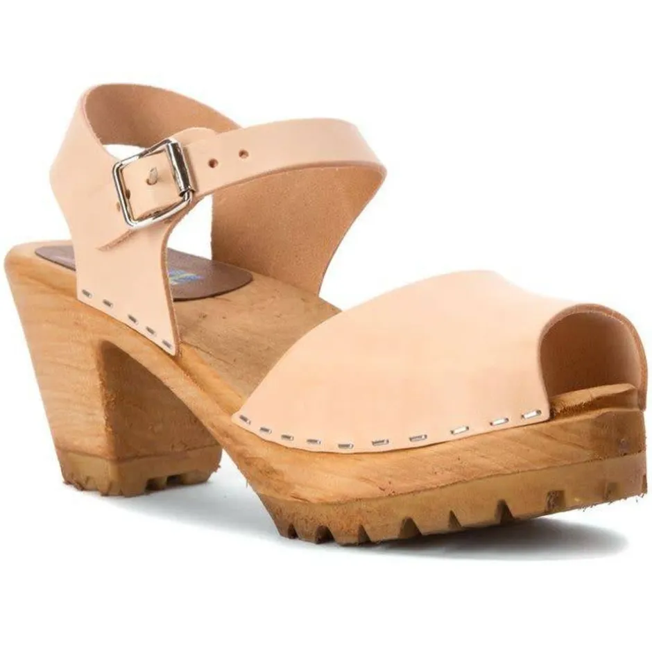 Clog-MIA shoes Greta Natural